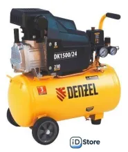 Компрессор Denzel X-PRO DK1500/24
