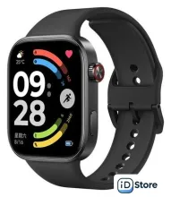 Умные часы Xiaomi Redmi Watch 6 M2523W1 (черный, международная версия)