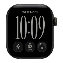 Умные часы Apple Watch Series 12 42мм (Черный)