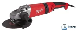 Угловая шлифмашина Milwaukee AGV 26-230 GE 4933402360