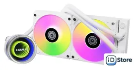 Система жидкостного охлаждения для процессора Lian Li Galahad II Trinity 240 G89.GA2T24W.00