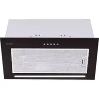 Кухонная вытяжка Candy CVXBI56MB