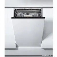 Встраиваемая посудомоечная машина Whirlpool WSIP 4O33 PFE