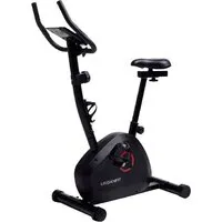 Велотренажер UrbanFit Home Rider с дисплеем (черный)