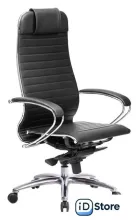 Офисное кресло Metta Samurai K-1.04 (черный)