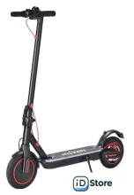 Электросамокат MyWay X3 LED (черный)