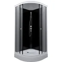 Душевая кабина Maroni Ombra SR88L-GLS-DN4