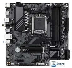 Материнская плата Gigabyte B650M D3HP AX (rev. 1.2)