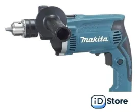 Ударная дрель Makita HP1630K
