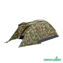 Палатка пляжная Green Glade Army 2