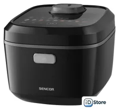 Рисоварка Sencor SRM 3900BK