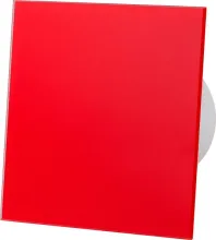 Вытяжной вентилятор AirRoxy Drim125DTS-C173 Красный (глянцевый)