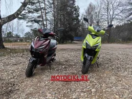 Скутер SPRMOTORS FS+