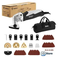 Реноватор Deko DKOT500 SET 38 063-4274