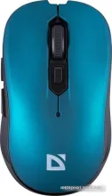 Мышь Defender Gassa MM-105 (синий)