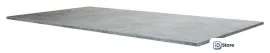 Столешница ErgoSmart 1380х800х18 мм (бетон чикаго)