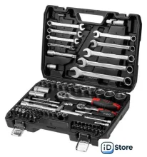 Универсальный набор инструментов PRO Startul Stuttgart PRO-082S (82 предмета)