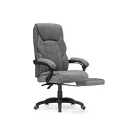 Офисное кресло Woodville Traun / 15399 (dark gray/black)