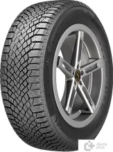 Автомобильные шины Continental IceContact XTRM 175/65R15 88T (под шип)