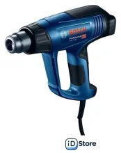 Промышленный фен Bosch GHG 18-60 Professional 06012A6180 (китайская версия)