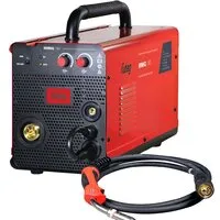 Сварочный инвертор Fubag IRMIG 180 (с горелкой FB 250)