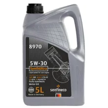 Масло моторное Senfineco SynthUltra 5W-30 API SN ACEA C3-III, кан.5 л.