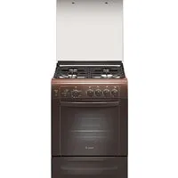 Кухонная плита GEFEST 6100-04 0003 (чугунные решетки)