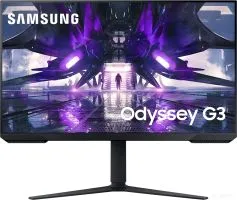 Игровой монитор Samsung Odyssey G3 LS32AG320NIXCI