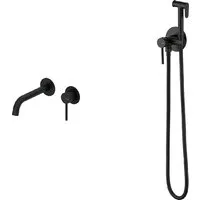 Гигиенический душ Oliveeka OL-82990288869017-MB (черный матовый)