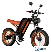 Электровелосипед Kugoo V6