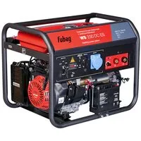 Бензиновый генератор Fubag WS 230 DC ES 646247