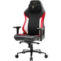 Игровое (геймерское) кресло Zone51 Cardinal (черный)