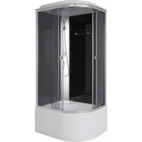 Душевая кабина Niagara Eco E90/70/40L/TN 90x70x215