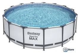 Каркасный бассейн Bestway 457x122 56438