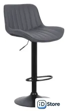 Стул Mara Jolly Black Fabric (темно-серый)