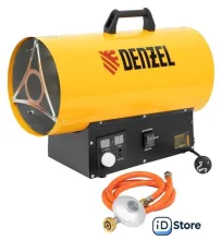 Газовая тепловая пушка Denzel GHG-15i