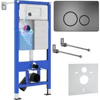 Инсталляция для унитаза Roxen StounFix Dual Fresh 868304