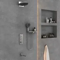 Душевая система Vincea Inspire VSFW-433TI2RCH