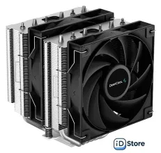 Кулер для процессора DeepCool AG620 R-AG620-BKNNMN-G-1