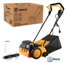 Скарификатор-аэратор Deko DKESC1500 081-2003