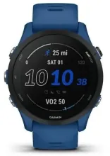 Умные часы Garmin Forerunner 255 46 мм (темно-синий/черный)