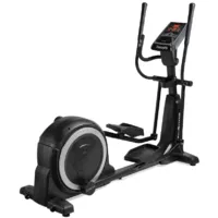 Эллиптический тренажер VictoryFit GYM-E500 (черный)