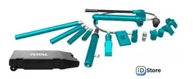 Домкрат Total TPHBRK01035 10т