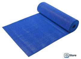 Ковровая дорожка Vortex Zig-Zag 90x1000 22158 (голубой)