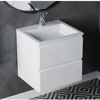 Мебель для ванных комнат Vela Тумба под умывальник Vela Мира 50П под Absolute TU570181