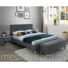 Кровать Signal AZURRO VELVET (160/200)