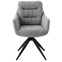 Стул Stool Group Nia / OS-2421-1 UF995-10 (серый)