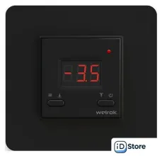 Терморегулятор Welrok kt bk