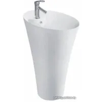 Умывальник CeramaLux WK8100-1
