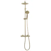 Душевая система Rea Bliss gold matt P8413